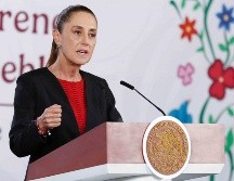 Sheinbaum dijo que esta propuesta llegaría junto con la que anunció este lunes para el poder judicial. SUN / D. Simón Sánchez