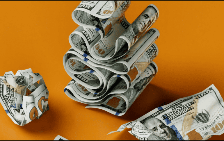 Hoy  21 de mayo, el tipo de cambio FIX, de acuerdo al Diario Oficial de la Federación (DOF) es de 17.2938 pesos por dólar. UNSPLASH / I. OMILAEV