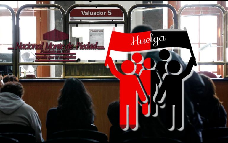 Este es el último mensaje de Nacional Monte de Piedad difundido en redes sociales de la empresa. EL INFORMADOR / ARCHIVO