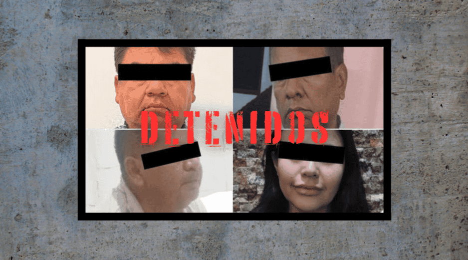 se identificó la infiltración del crimen organizado en por lo menos ocho ayuntamientos de Morelos, entre los que se encuentran Atlatlahucan, Cuautla y Yecapixtla, gobernados por el PAN, PRI, PRD. X / @OHarfuch