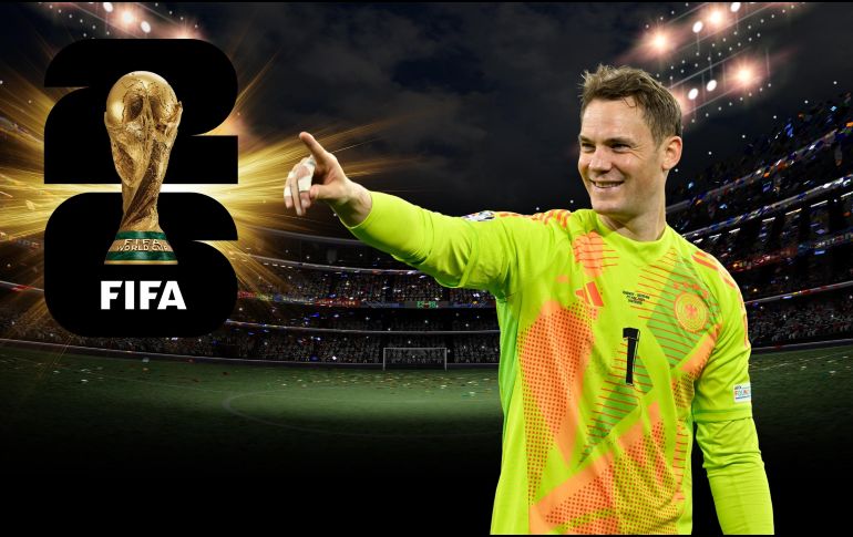 El seleccionador Julian Nagelsmann confirmó el regreso de Manuel Neuer, quien había dejado la Selección de Alemania tras concluir su participación en la Eurocopa 2024. ESPECIAL / AFP y CANVA