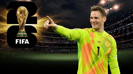 El seleccionador Julian Nagelsmann confirmó el regreso de Manuel Neuer, quien había dejado la Selección de Alemania tras concluir su participación en la Eurocopa 2024. ESPECIAL / AFP y CANVA