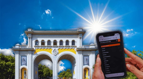 Al elegir a EL INFORMADOR como tu medio de cabecera en todas estas plataformas, te aseguras de recibir alertas precisas sobre las temperaturas extremas que azotan a la región. ESPECIAL / CANVA