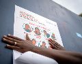 La situación del Ébola Bundibugyo se asemeja a la vivida con epidemias de la variante Zaire. EFE/EPA/M. Jeanne Munyerenkana