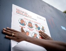 La situación del Ébola Bundibugyo se asemeja a la vivida con epidemias de la variante Zaire. EFE/EPA/M. Jeanne Munyerenkana