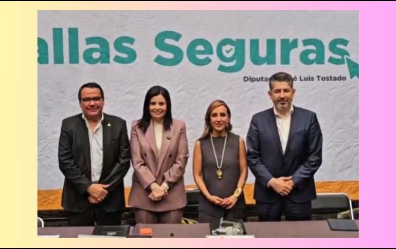 La normativa contempla la implementación de políticas públicas transversales orientadas a garantizar un acceso seguro a internet. X / @GobiernoJalisco