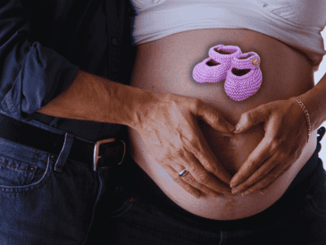El objetivo principal de esta ley es garantizar una atención digna, segura y totalmente libre de violencia obstétrica, permitiendo que cada futura mamá elija libremente quién la acompaña en este proceso tan íntimo. ESPECIAL / CANVA