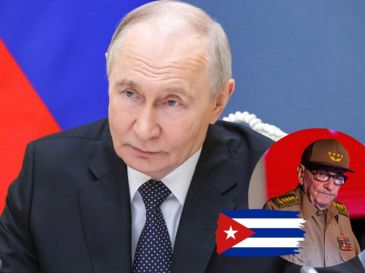 Moscú defendió a Cuba frente a las acusaciones estadounidenses y señaló que la isla permanecerá unida ante cualquier intento de presión externa. EFE/M. Metzel/AP/ARCHIVO/ESPECIA L