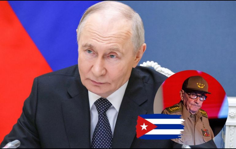 Moscú defendió a Cuba frente a las acusaciones estadounidenses y señaló que la isla permanecerá unida ante cualquier intento de presión externa. EFE/M. Metzel/AP/ARCHIVO/ESPECIA L