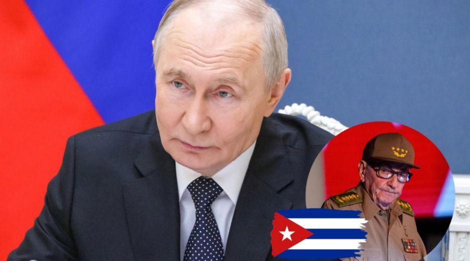 Moscú defendió a Cuba frente a las acusaciones estadounidenses y señaló que la isla permanecerá unida ante cualquier intento de presión externa. EFE/M. Metzel/AP/ARCHIVO/ESPECIA L