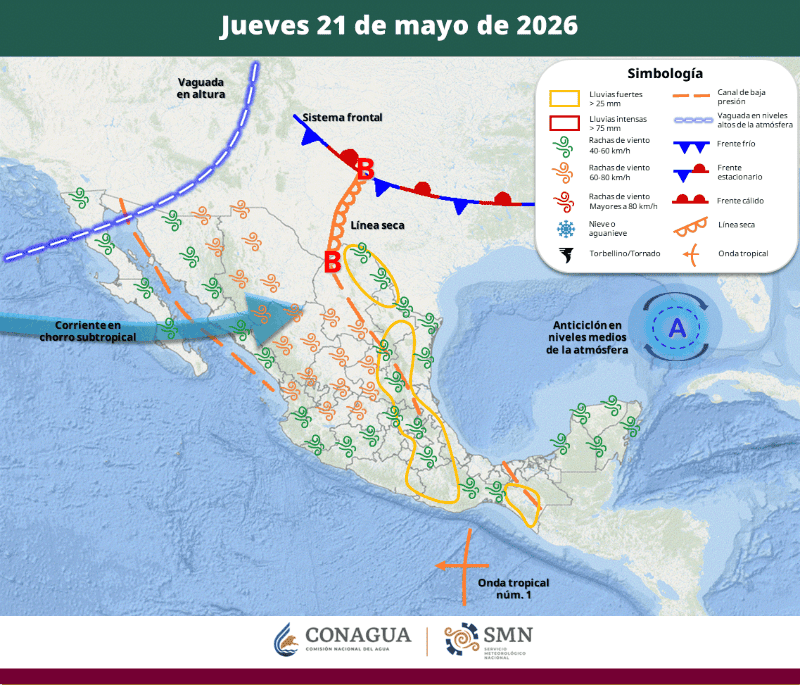 ESPECIAL / Conagua&nbsp;