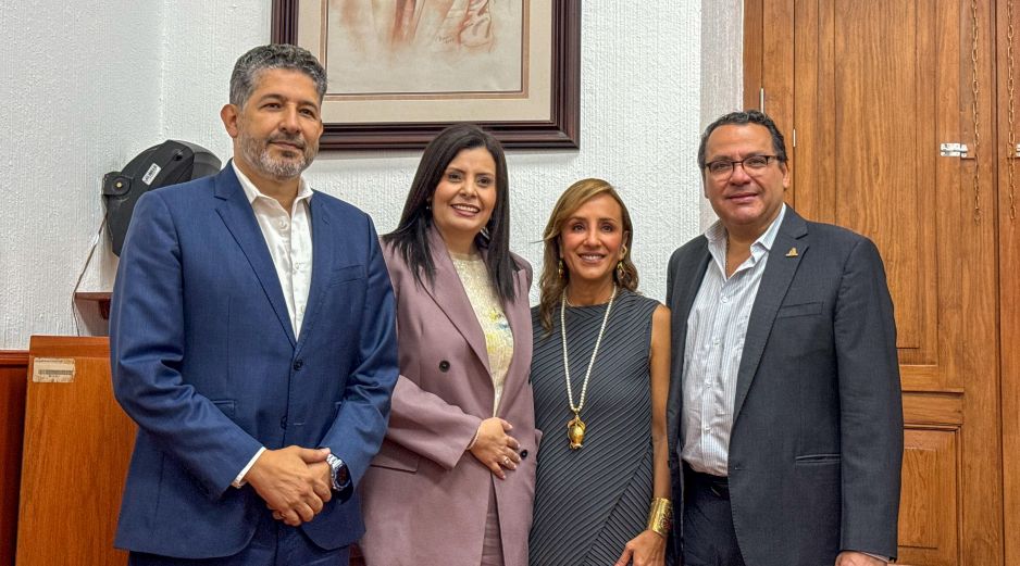 La normativa contempla la implementación de políticas públicas transversales orientadas a garantizar un acceso seguro a internet. ESPECIAL / Gobierno de Jalisco