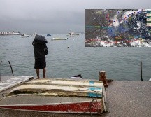 Una onda tropical es un sistema que se desplaza de este a oeste a través de los trópicos. Estos sistemas son los principales motores de la temporada de lluvias y huracanes en nuestro país. ESPECIAL / EFE y Conagua