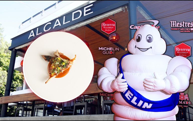 Michelin lanza su guía definitiva para comer en Jalisco; conoce los restaurantes reconocidos. EL INFORMADOR / ARCHIVO