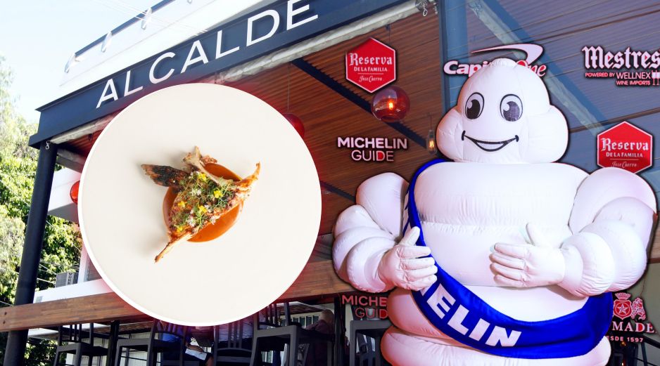 Michelin lanza su guía definitiva para comer en Jalisco; conoce los restaurantes reconocidos. EL INFORMADOR / ARCHIVO