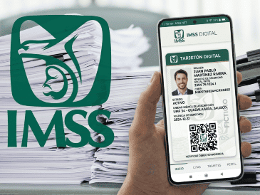 El Tarjetón Digital del IMSS es un documento electrónico oficial diseñado para que trabajadores activos, jubilados y pensionados consulten su información de seguridad social. ESPECIAL