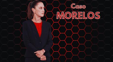 Sheinbaum Pardo informó que el desmantelamiento de una red político-criminal en Morelos se llevó a cabo tras las denuncias ciudadanas. SUN / D. Sánchez
