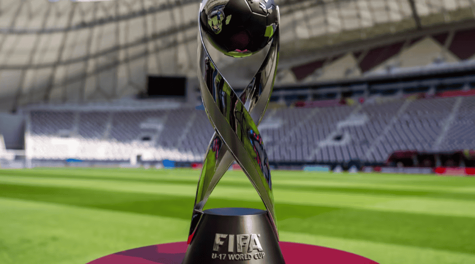 La rama varonil disputará el torneo mundialista Sub-17 del 19 de noviembre al 13 de diciembre en Qatar; la femenil lo hará en Marruecos del 17 de octubre al 7 de noviembre. ESPECIAL / FIFA