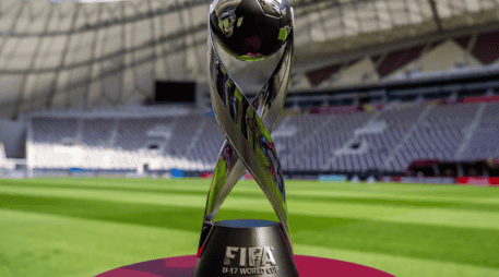 La rama varonil disputará el torneo mundialista Sub-17 del 19 de noviembre al 13 de diciembre en Qatar; la femenil lo hará en Marruecos del 17 de octubre al 7 de noviembre. ESPECIAL / FIFA