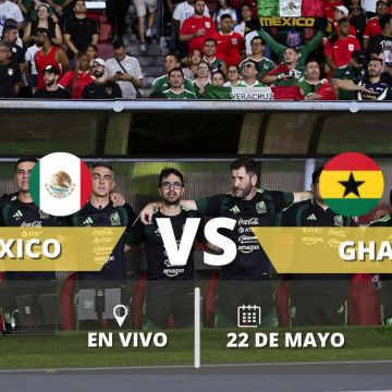 Javier Aguirre, director técnico de la Selección Mexicana, evaluará el estado físico y ritmo de juego de sus seleccionados en el duelo amistoso frente a Ghana. ESPECIAL / IMAGO7 y CANVA