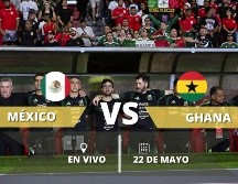 Javier Aguirre, director técnico de la Selección Mexicana, evaluará el estado físico y ritmo de juego de sus seleccionados en el duelo amistoso frente a Ghana. ESPECIAL / IMAGO7 y CANVA