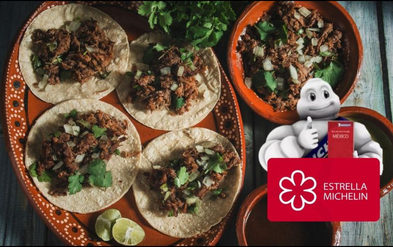 Michelin reconoció a distintas taquerías del país por ofrecer experiencias gastronómicas memorables llenas de tradición, sabor y creatividad. CANVA/ESPECIAL