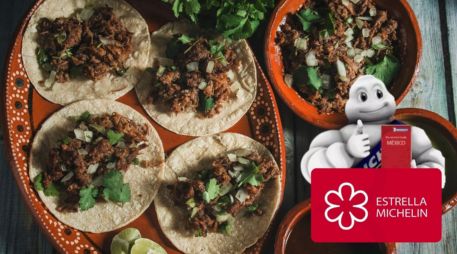 Michelin reconoció a distintas taquerías del país por ofrecer experiencias gastronómicas memorables llenas de tradición, sabor y creatividad. CANVA/ESPECIAL