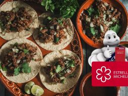 Michelin reconoció a distintas taquerías del país por ofrecer experiencias gastronómicas memorables llenas de tradición, sabor y creatividad. CANVA/ESPECIAL