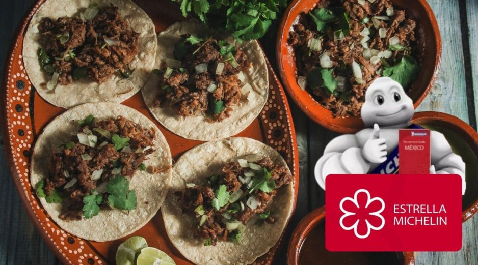 Michelin reconoció a distintas taquerías del país por ofrecer experiencias gastronómicas memorables llenas de tradición, sabor y creatividad. CANVA/ESPECIAL