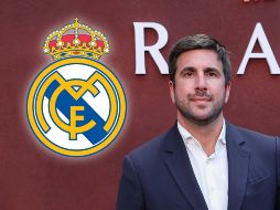 El empresario Enrique Riquelme, candidato a la presidencia del Real Madrid, EFE / Kiko Huesca