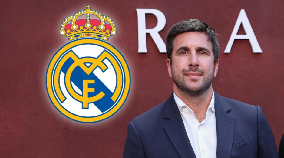 El empresario Enrique Riquelme, candidato a la presidencia del Real Madrid, EFE / Kiko Huesca