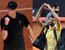 Djokovic sigue persiguiendo un inédito Grand Slam número 25, pero el campeón está en París con apenas un partido sobre arcilla esta temporada y solo tres torneos en todo el año. AP / A. Tarantino / EFE / ARCHIVO