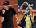 Djokovic sigue persiguiendo un inédito Grand Slam número 25, pero el campeón está en París con apenas un partido sobre arcilla esta temporada y solo tres torneos en todo el año. AP / A. Tarantino / EFE / ARCHIVO