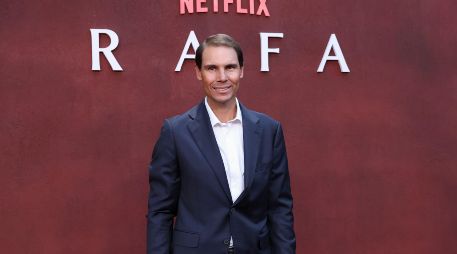 El documental de Nadal contará con la participación de figuras como Roger Federer, John McEnroe o Novak Djokovic. EFE / ARCHIVO