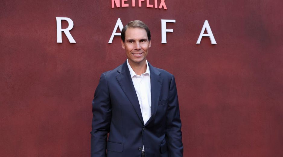 El documental de Nadal contará con la participación de figuras como Roger Federer, John McEnroe o Novak Djokovic. EFE / ARCHIVO