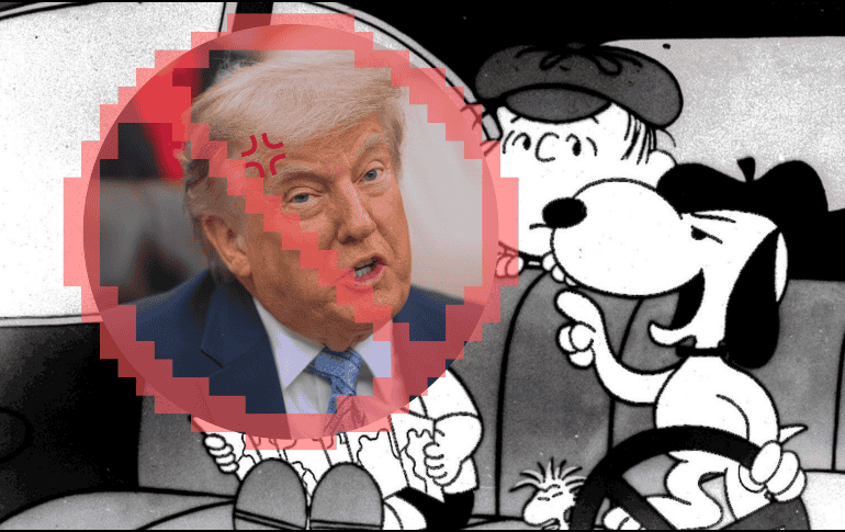 Lee Mendelson Film Productions decidió tomar medidas legales porque consideraban que se estaba produciendo una saturación de la música de Snoopy en redes. EFE/A. Drago/AP