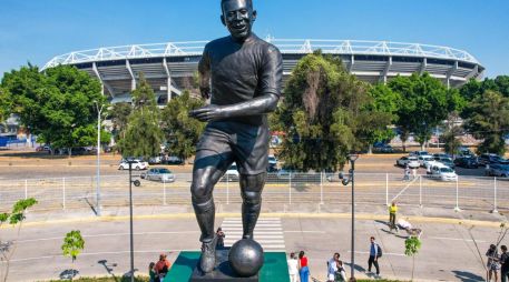 La escultura 
