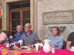 Miguel Zamora, presidente de la Unión de Pirotécnicos de Jalisco, reveló que solo 70 de más de 400 pirotécnicos están registrados y cumplen con las medidas establecidas. EL INFORMADOR / R. Bobadilla