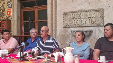 Miguel Zamora, presidente de la Unión de Pirotécnicos de Jalisco, reveló que solo 70 de más de 400 pirotécnicos están registrados y cumplen con las medidas establecidas. EL INFORMADOR / R. Bobadilla