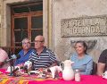 Miguel Zamora, presidente de la Unión de Pirotécnicos de Jalisco, reveló que solo 70 de más de 400 pirotécnicos están registrados y cumplen con las medidas establecidas. EL INFORMADOR / R. Bobadilla