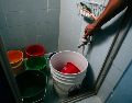 El Ayuntamiento de Zapopan y la CFE realizarán trabajos en el Macrotanque Belenes, por lo que el suministro de agua se verá afectado. EL INFORMADOR / ARCHIVO