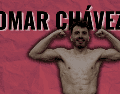 El boxeador sinaloense Omar Chávez volvió a acaparar la conversación en redes sociales. ESPECIAL/Instagram @omarchavezzbu/Canva
