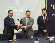 El rector indicó que buscarán darle voz al papel que representa el periodismo para la sociedad, sobre todo, el periodismo objetivo. EL INFORMADOR/ M. Hernández