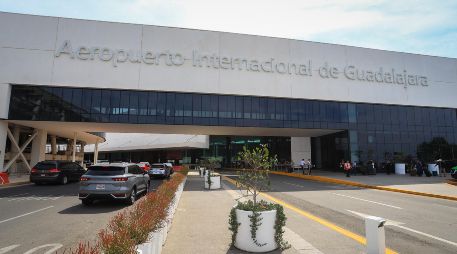 Las obras de modernización buscan responder al incremento de pasajeros que se espera en Guadalajara rumbo al Mundial 2026. EL INFORMADOR/ARCHIVO