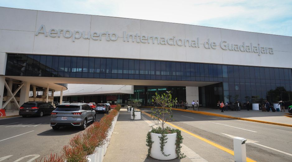Las obras de modernización buscan responder al incremento de pasajeros que se espera en Guadalajara rumbo al Mundial 2026. EL INFORMADOR/ARCHIVO