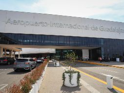 Las obras de modernización buscan responder al incremento de pasajeros que se espera en Guadalajara rumbo al Mundial 2026. EL INFORMADOR/ARCHIVO