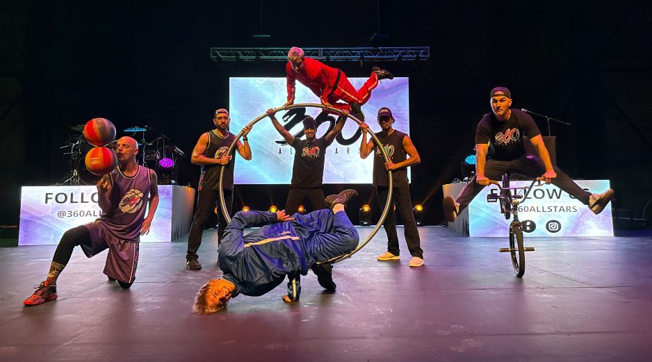 El proyecto ha tenido funciones agotadas en Broadway, la Ópera de Sídney y el Festival de Edimburgo, además de más de un millón de espectadores alrededor del mundo. CORTESÍA