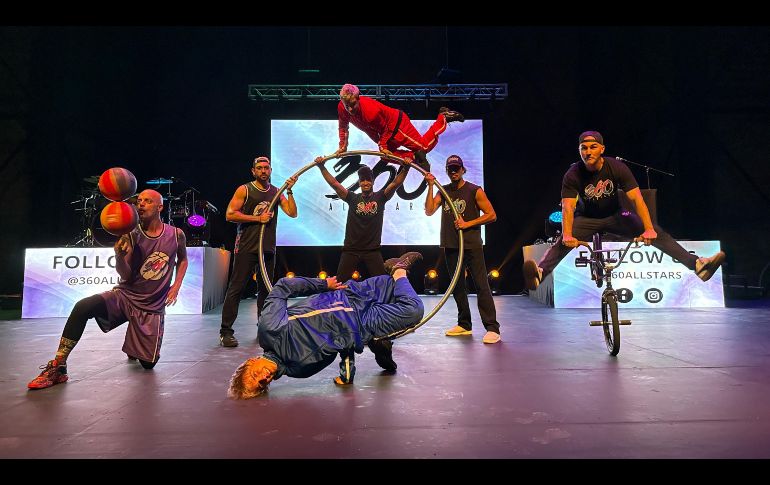 El proyecto ha tenido funciones agotadas en Broadway, la Ópera de Sídney y el Festival de Edimburgo, además de más de un millón de espectadores alrededor del mundo. CORTESÍA