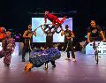 El proyecto ha tenido funciones agotadas en Broadway, la Ópera de Sídney y el Festival de Edimburgo, además de más de un millón de espectadores alrededor del mundo. CORTESÍA