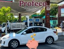 La Procuraduría busca promover un consumo más responsable, proteger la economía de las familias y fortalecer la transparencia en la venta de combustibles en México. EL INFORMADOR/ ARCHIVO.